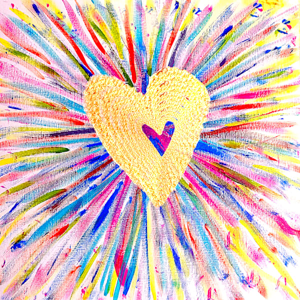 Burst of Love