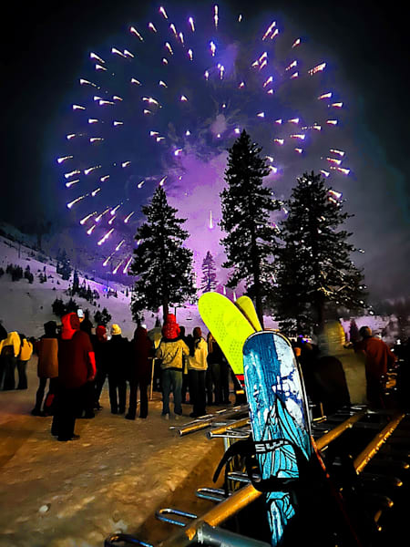 New Years Fireworks