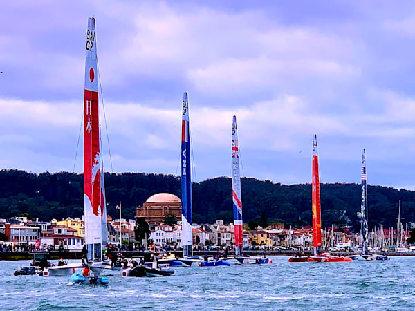 Sail Fast
