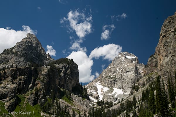 The Tetons