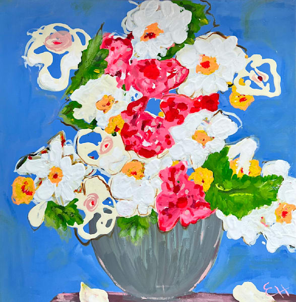 Abstract Floral