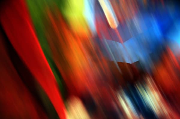 Abstracts   A world of visual adventures