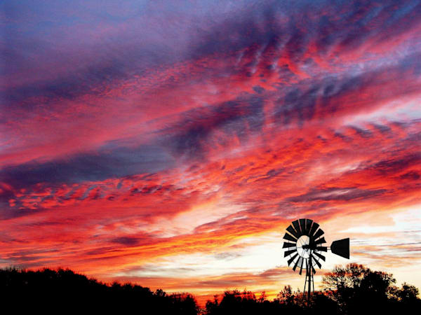 Sunrises and Sunsets