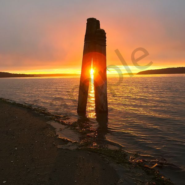 Coastal Color Photography