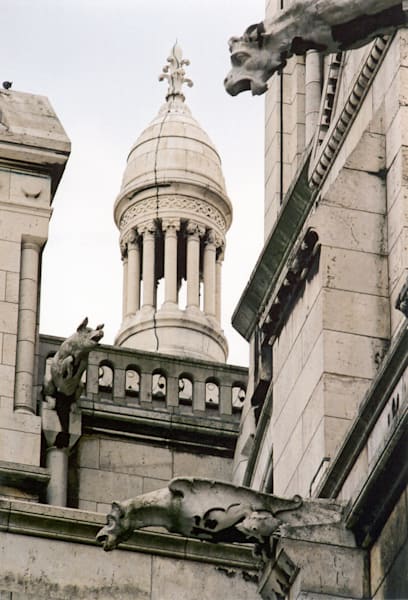 Gargoyles