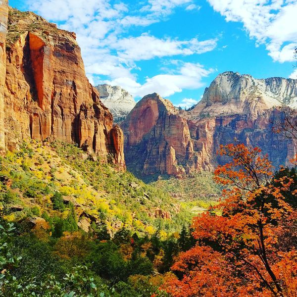 Epic Landscapes