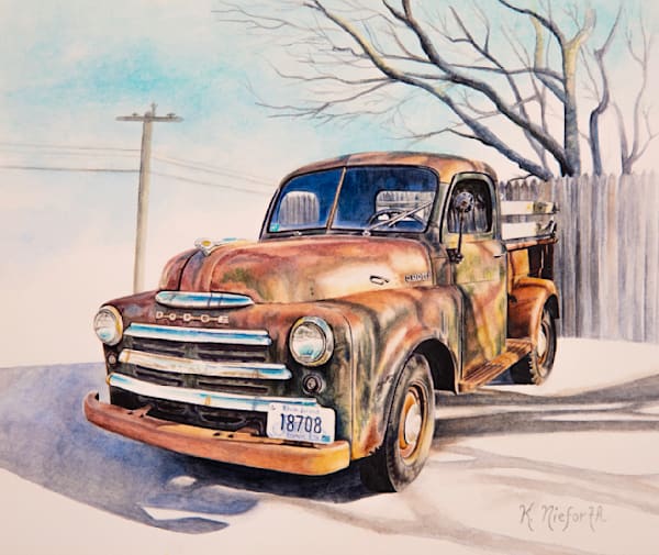 Cars and trucks