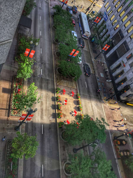 City Block - Chicago