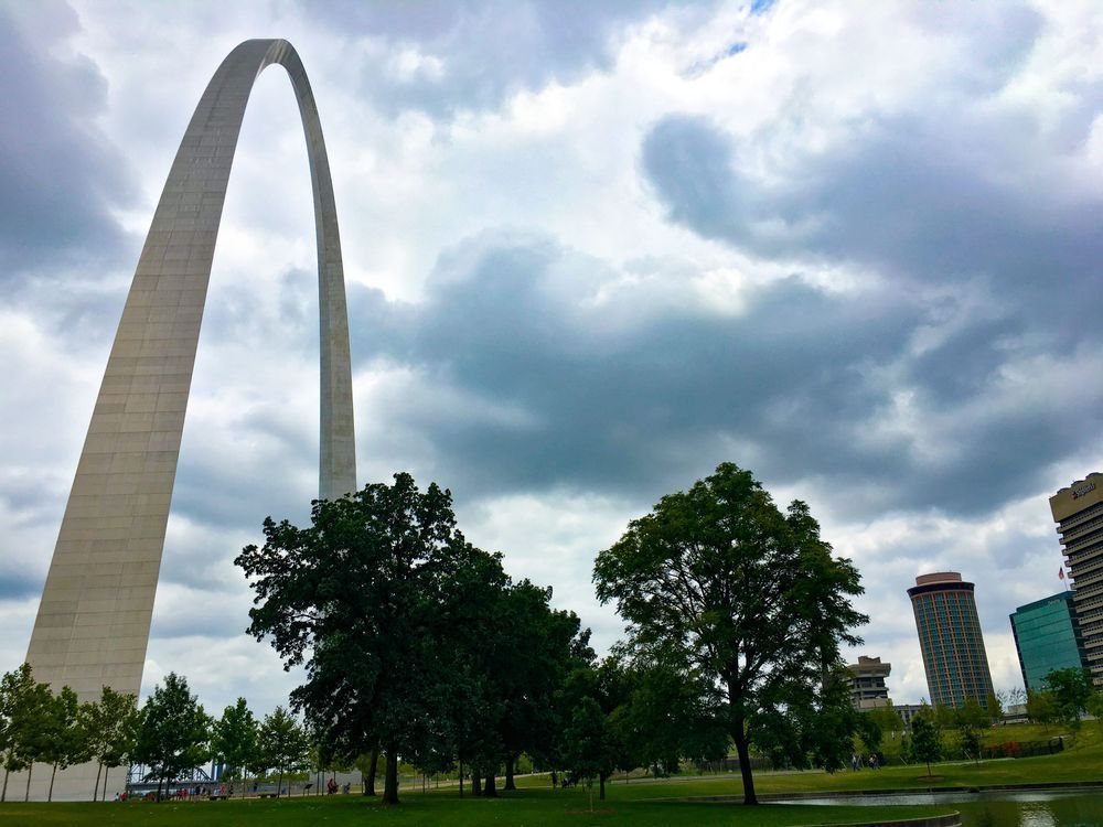 St. louis Arch Grounds
