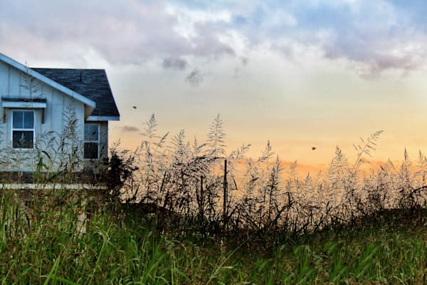 Suburban Farmhouse