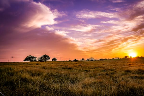 Texas Sky