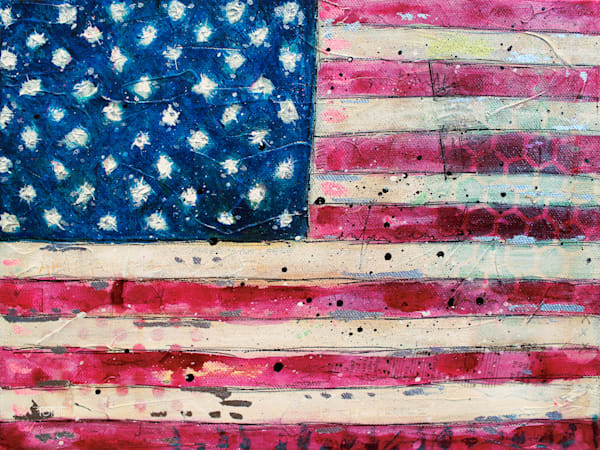 Colors of Freedom Flags