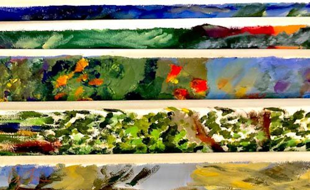 Color Harmonics V1.0 Art | Color Harmonics