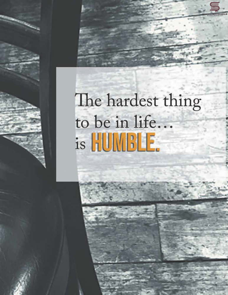 Humility Art | Stone Michaels Books & Prints, LLC
