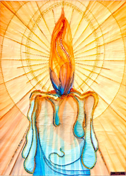 Candlelight /Golden Halo
