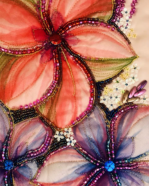 Blooms Greeting Card