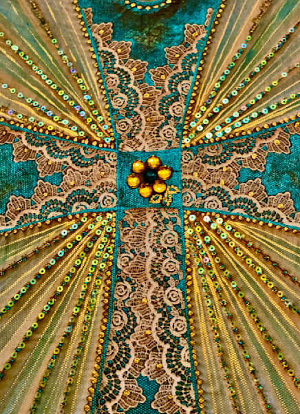 SunRay Ornament