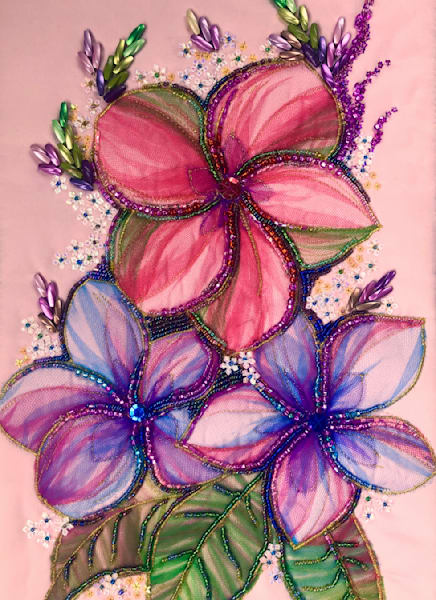 Spring Blooms Card