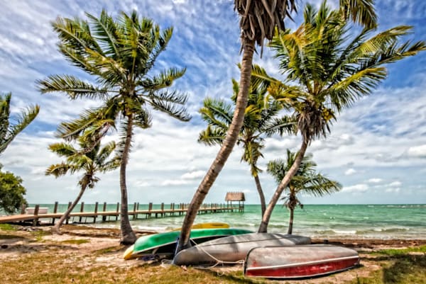 A Day In Paradise Photography Art | Zsuzsanna Luciano