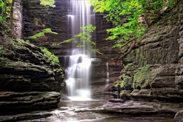 Cascading Spirit Photography Art | Zsuzsanna Luciano