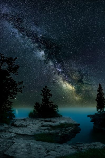 Ascending Light Photography Art | Zsuzsanna Luciano