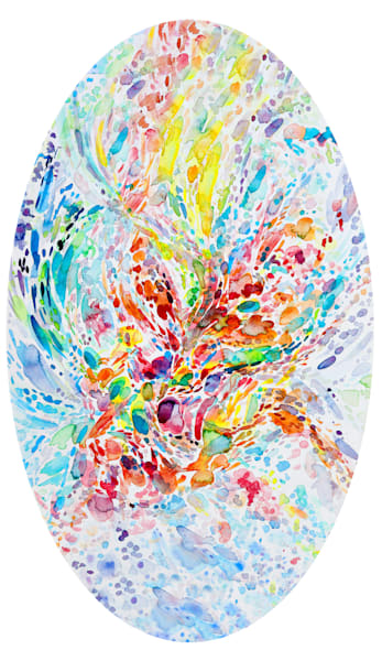 Fighter Fish Art | Artsy Fartsy Adventures