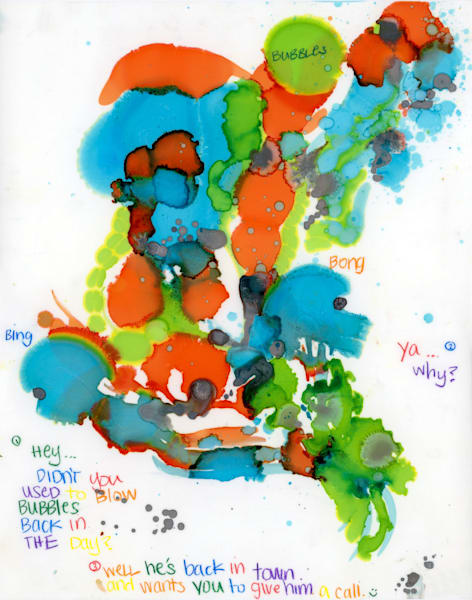 Bing Bong Art | Artsy Fartsy Adventures