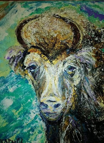 SOLD!!!-Ox sadness.