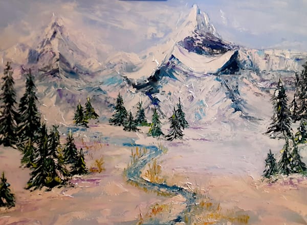 Proud Mountains