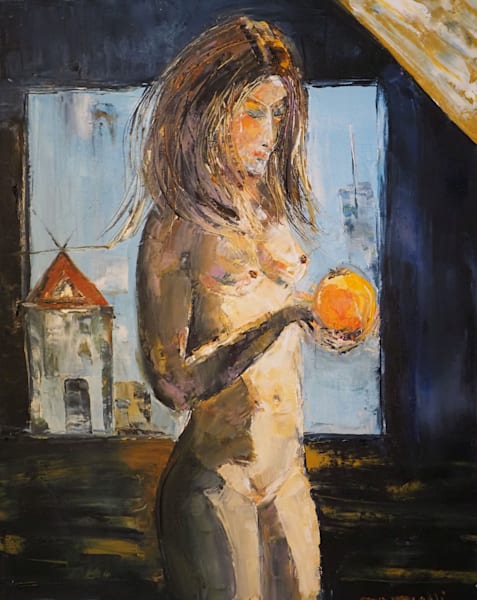The persimmon mystery