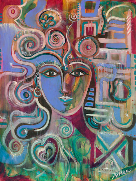 Visionary Art | Aimee Tomczak