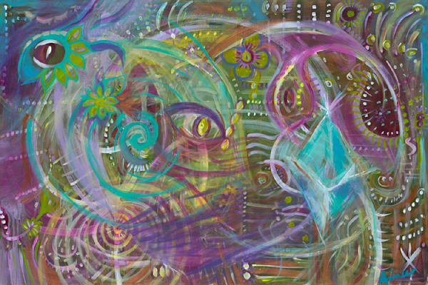 Universe Art | Aimee Tomczak