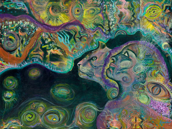 Journey Art | Aimee Tomczak