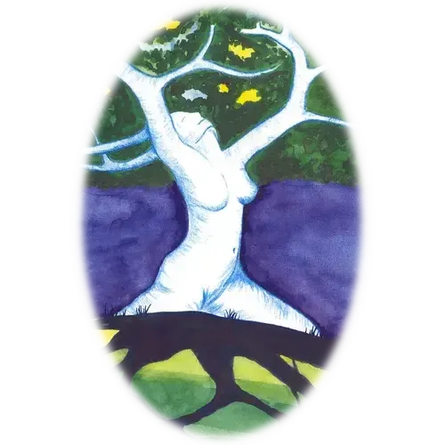 The Art of Flame Bilyue'