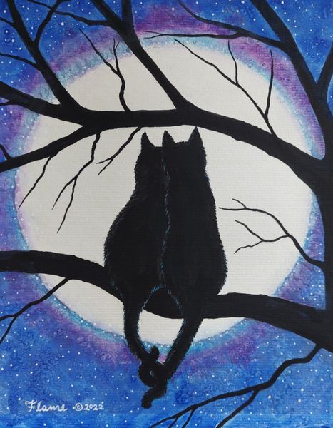 The Menagerie - Cats, Horses and Others