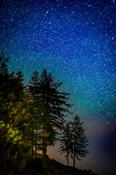 Night Sky Series