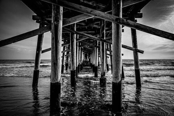 Shadows In The Shallows Photography Art | Topher Cabrera Photography