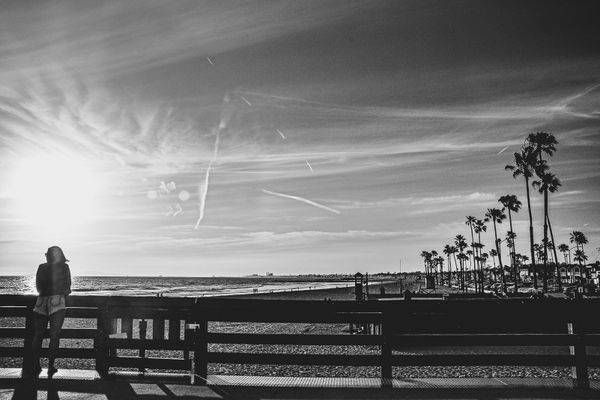 Alone Photography Art | Topher Cabrera Photography