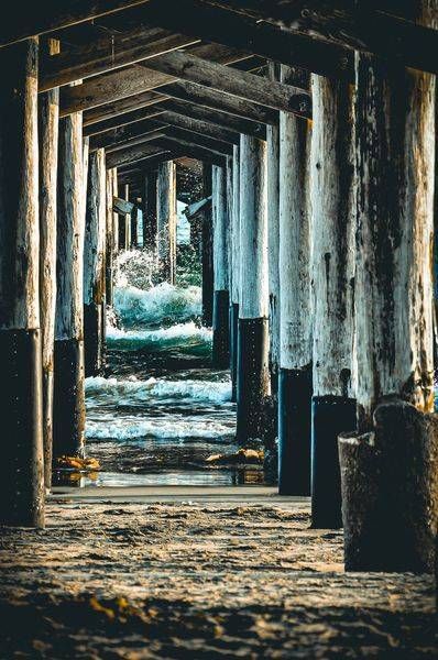 Depth In Symmetry Photography Art | Topher Cabrera Photography