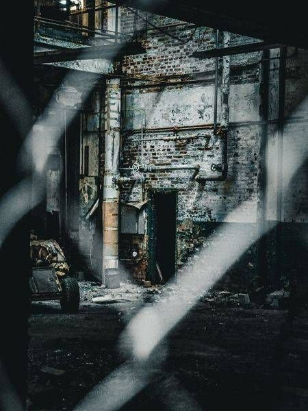 Behind The Fence Photography Art | Topher Cabrera Photography