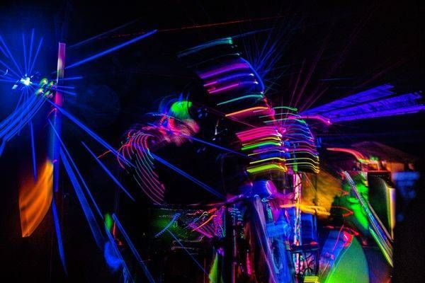 Fuego Lumina Photography Art | Topher Cabrera Photography