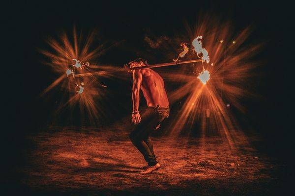 El Fuego Photography Art | Topher Cabrera Photography