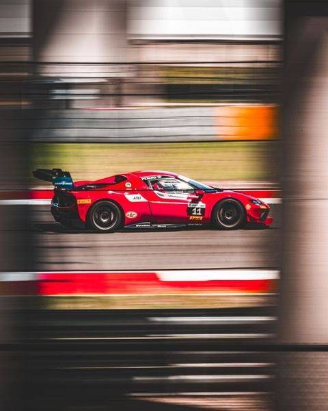 Fleeting Acceleration Photography Art | Topher Cabrera Photography