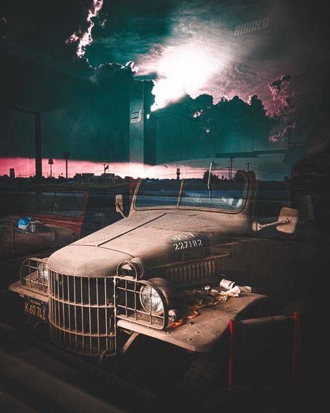 A Quiet Witness Photography Art | Topher Cabrera Photography