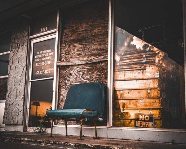 The Waiting Room Photography Art | Topher Cabrera Photography