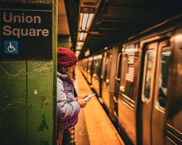 Union Square Photography Art | Topher Cabrera Photography