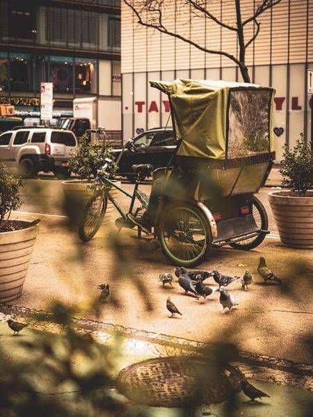 Becak Photography Art | Topher Cabrera Photography