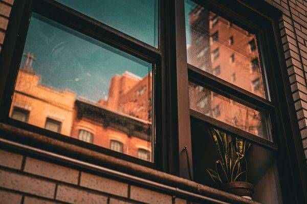 Alone In The Window Photography Art | Topher Cabrera Photography
