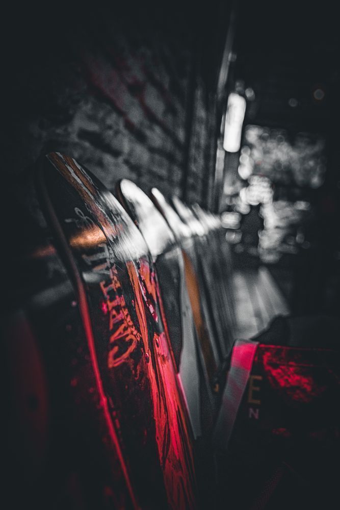 Wall Ride Photography Art | Topher Cabrera Photography