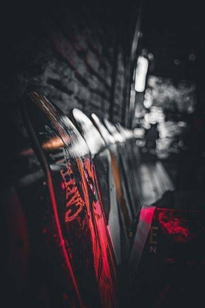 Wall Ride Photography Art | Topher Cabrera Photography